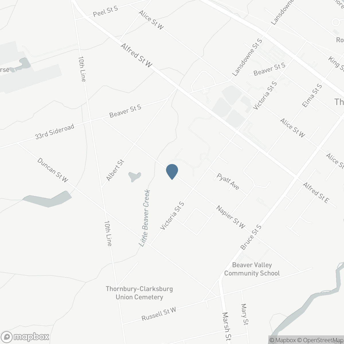 27 - 110 NAPIER STREET W, Thornbury, Ontario N0H 2P0